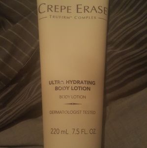 Ultra hydrating body lotion
